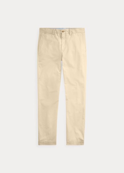 Calça Chino Polo Ralph Lauren Stretch Classic Fit Homem 69245-LFDC